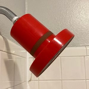 Jolie showerhead + new filter